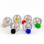 Set of 5 (free color choice)