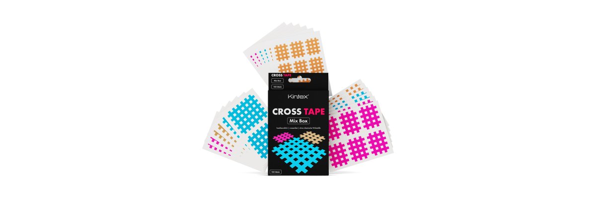 Cross Tape Mix Box
