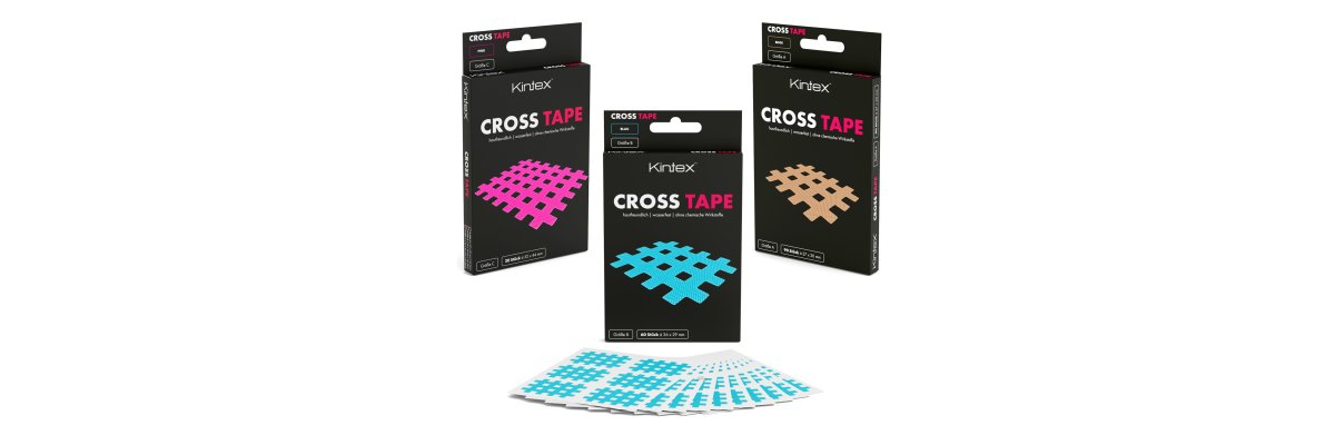 Cross Tape | verschiedene Farben und Größen