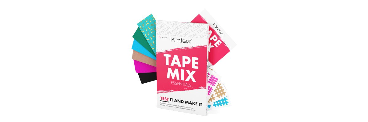 Tape Mix Essentials
