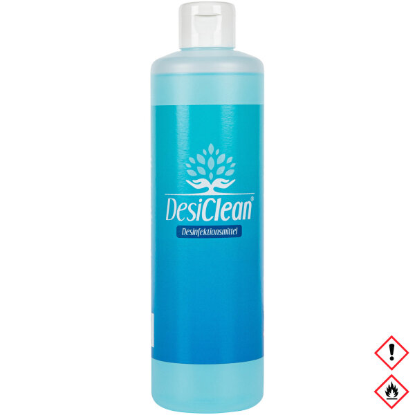 Desinfektion 500 ml