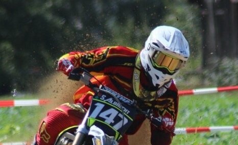 Leidenschaft Motocross - Leidenschaft Motocross - mit Sebastian Albrecht