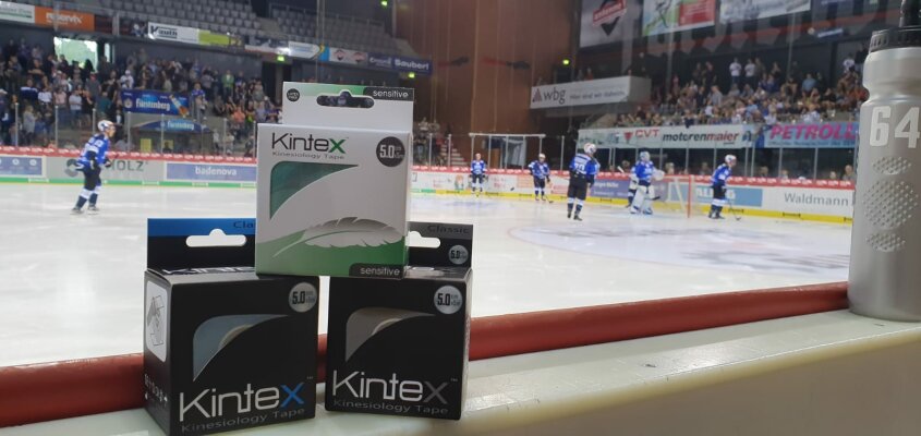 Kinesiologie Tapes für Profis und Hobbysportler - Kinesiologie Tapes für Profis und Hobbysportler