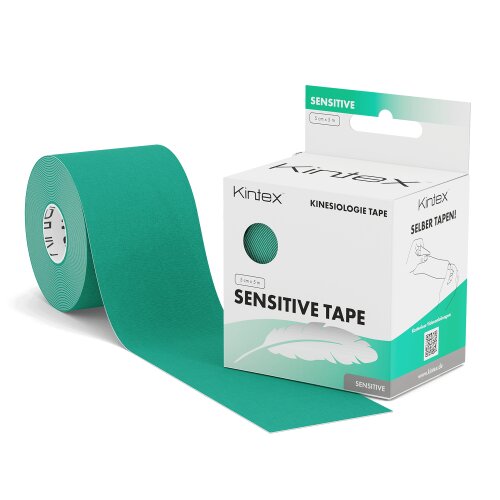 Kintex Sensitive Tape Mintgrün