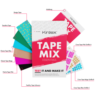 Kintex Tape Mix Essentials