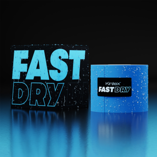 Kintex FastDry Tape