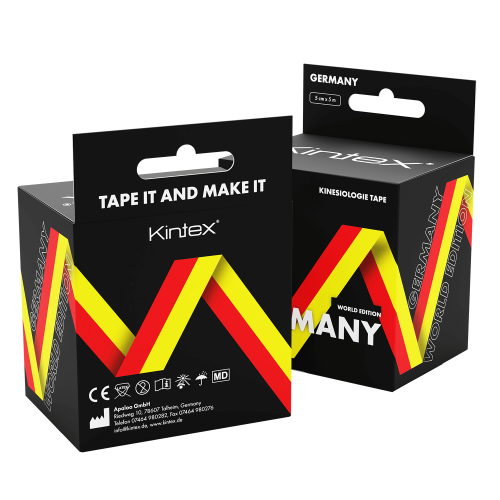 Kintex World Edition Germany, 9,95