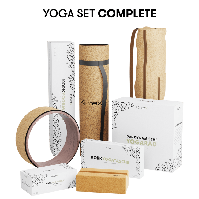 Kintex Yoga Set, 49,95