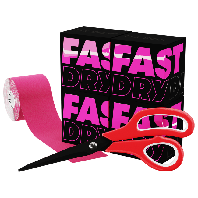 Kintex FastDry Set Pink