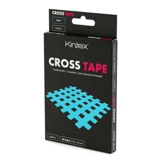 Cross Tape blau Größe C