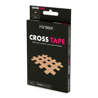 Kintex Cross Tape Beige A