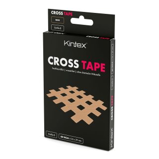 Cross Tape beige Größe B