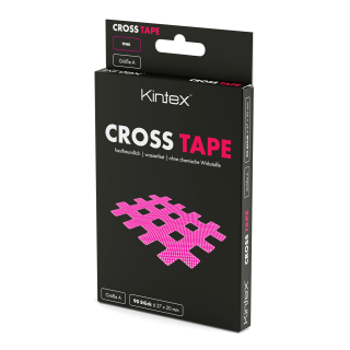 Kintex Cross Tape Pink A