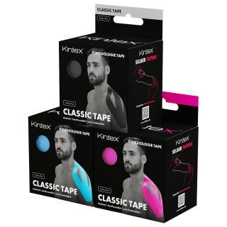 3 Rolls Kintex Classic Tape 5 cm