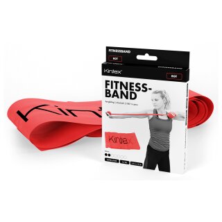 Kintex Fitness band red