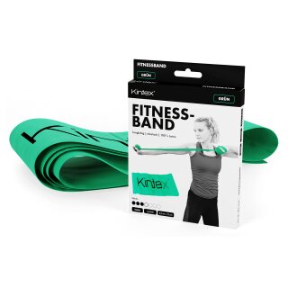 Kintex Fitness band green 