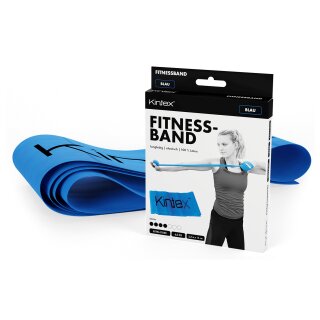 Kintex Fitnessband Blau 