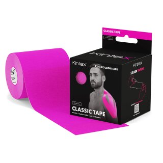 Kintex Classic Tape 7,5 cm Pink