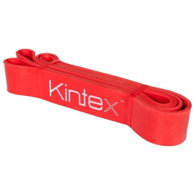 Kintex Resistance Band Rot (stark)