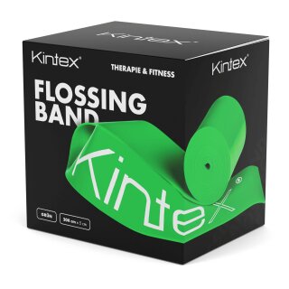 Kintex Flossingband Voodoo Grün