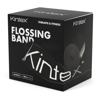 Kintex Flossingband Schwarz