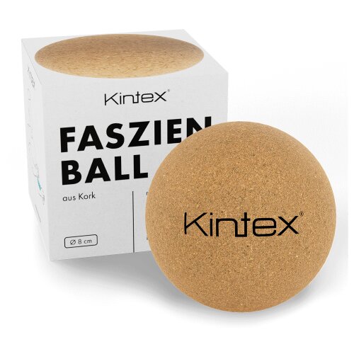 Kintex Kork Faszienball