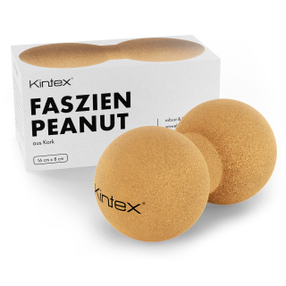 Kintex Kork Faszien Peanut