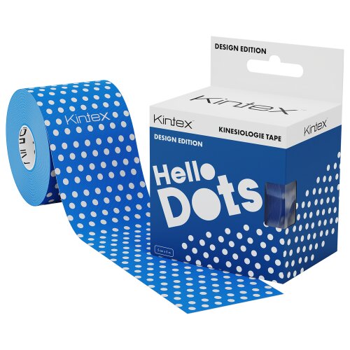 Kintex Design Edition Hello Dots Blue
