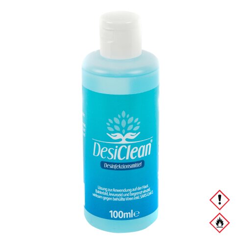 DesiClean Desinfektionsmittel 100 ml