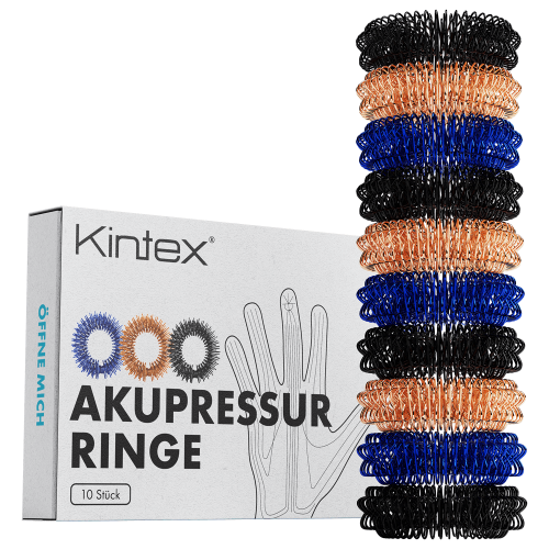 Kintex acupressure rings