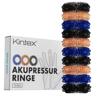 Kintex acupressure rings