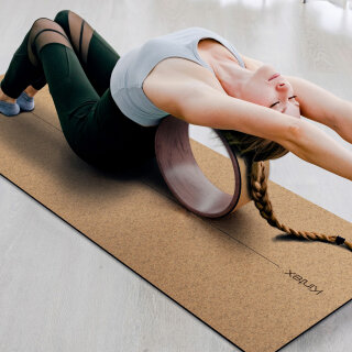 Kintex Cork Yoga Mat