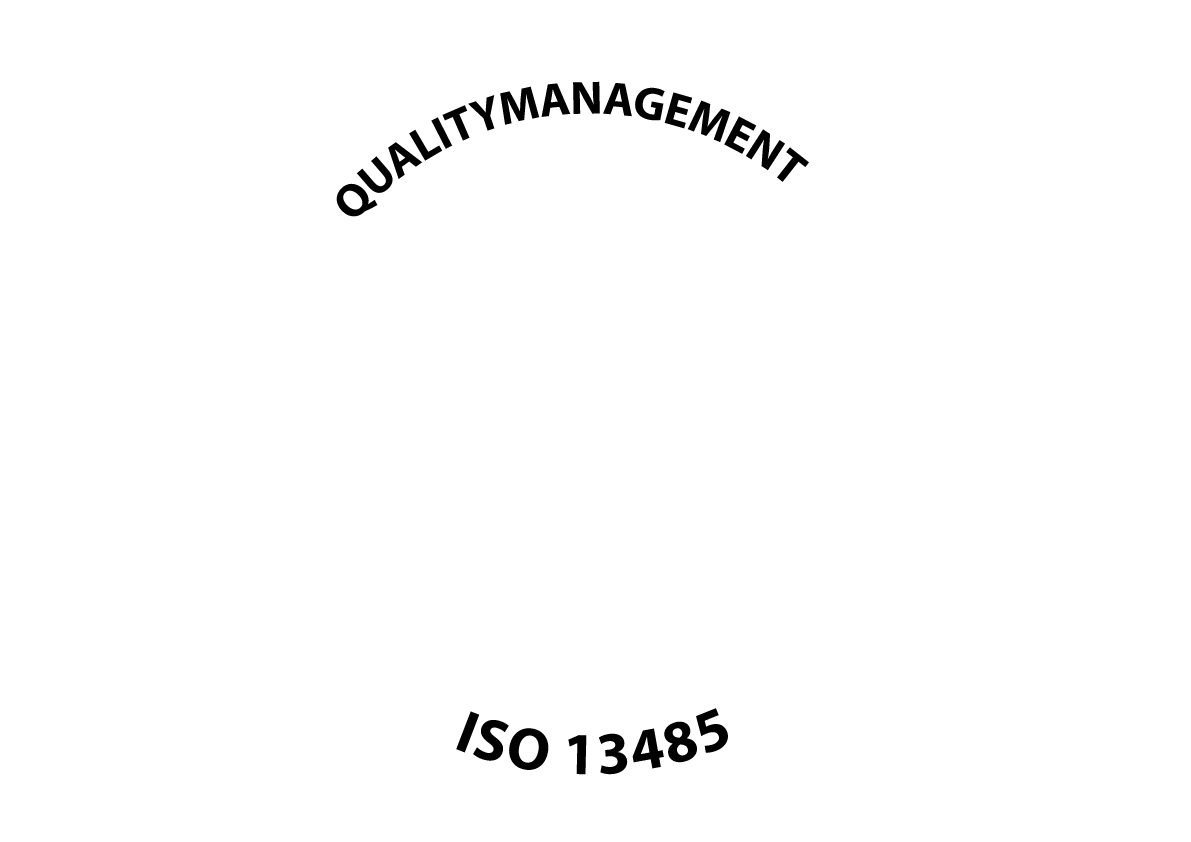 Certified according ISO 13485